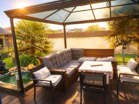 Vente maison 6 pièces