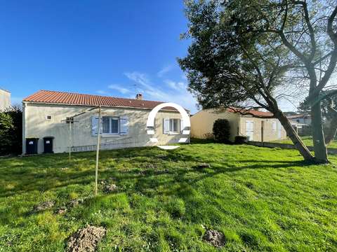 Vente maison 3 pièces