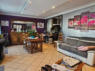 Vente maison 6 pièces