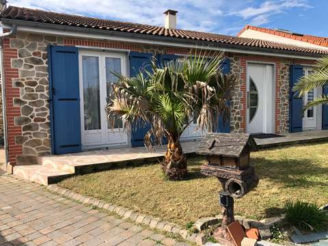 Vente maison 7 pièces