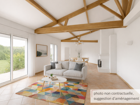 Vente maison 6 pièces Sainte-Marie 44