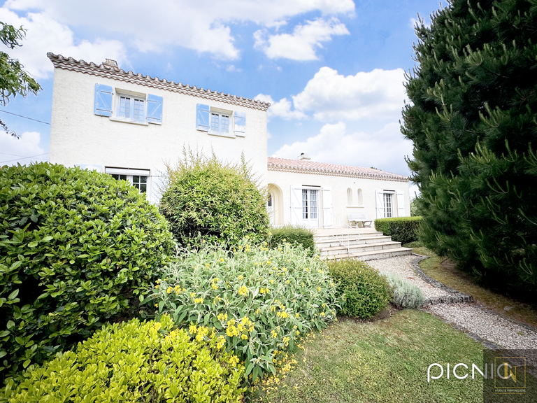 Vente maison 8 pièces