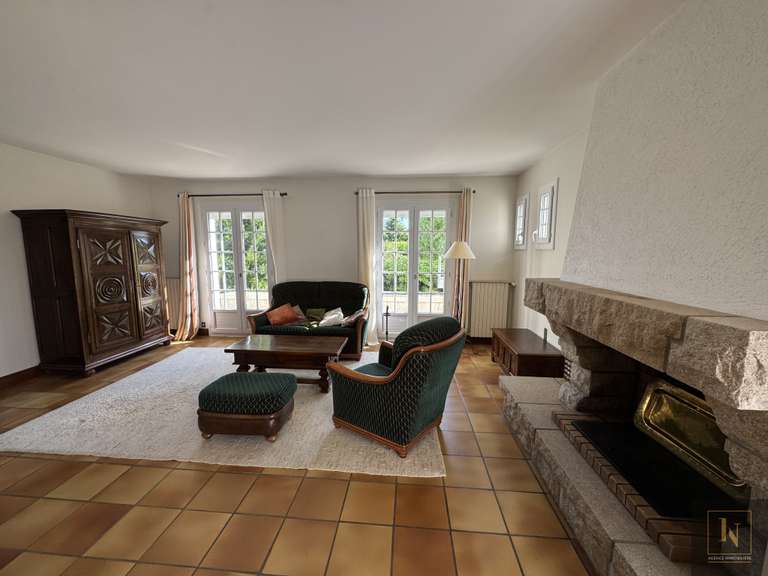 Vente maison 8 pièces