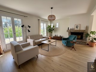 Vente maison 8 pièces