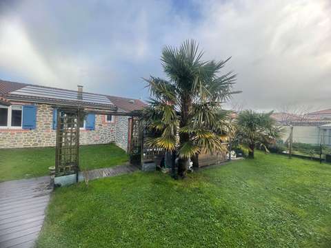 Vente maison 5 pièces