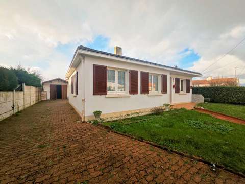 Vente maison 4 pièces Sainte-Marie 44