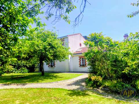 Vente maison 6 pièces Sainte-Marie 44
