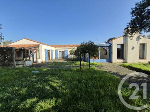 Vente maison 6 pièces Sainte-Marie 44