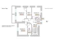 Vente maison 8 pièces