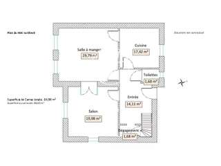 Vente maison 8 pièces