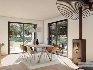 Vente maison 5 pièces