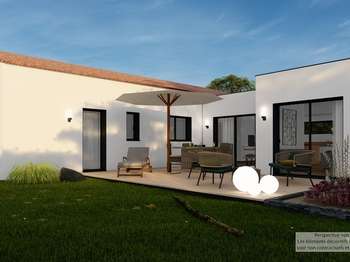 Vente maison 5 pièces Sainte-Marie 44