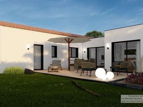 Vente maison 5 pièces Sainte-Marie 44