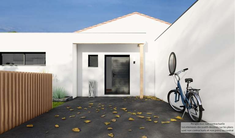 Vente maison 5 pièces