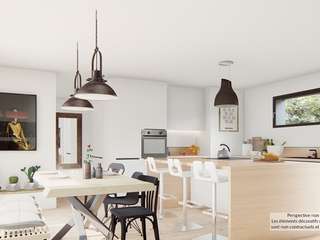 Vente maison 5 pièces