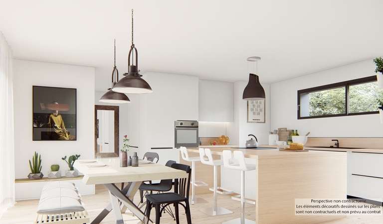 Vente maison 5 pièces