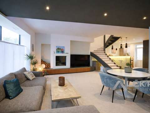 Vente maison 8 pièces