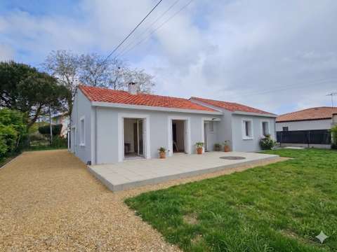 Vente maison 5 pièces Sainte-Marie 44