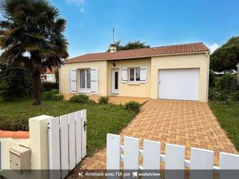 Vente Maison 2 chambresSainte-Marie