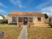 Vente maison 4 pièces