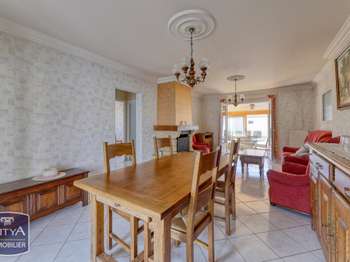 Vente maison 4 pièces