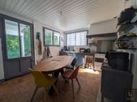 Vente maison 2 pièces