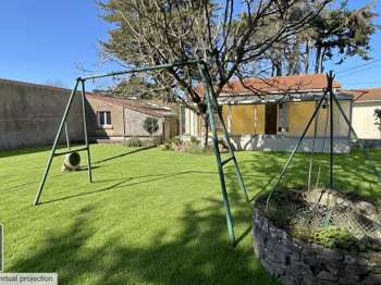 Vente Maison 2 chambresSainte-Marie