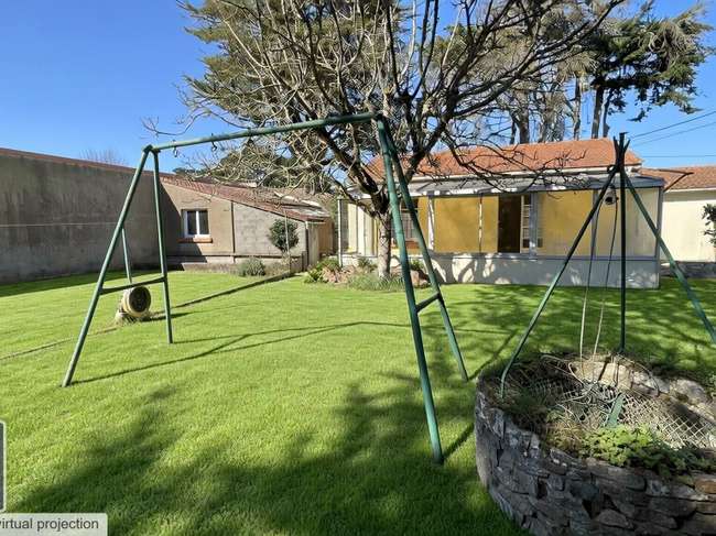 Maison 3 pièces 65 m² · à Sainte-Marie · 65 m² · 378 000 €