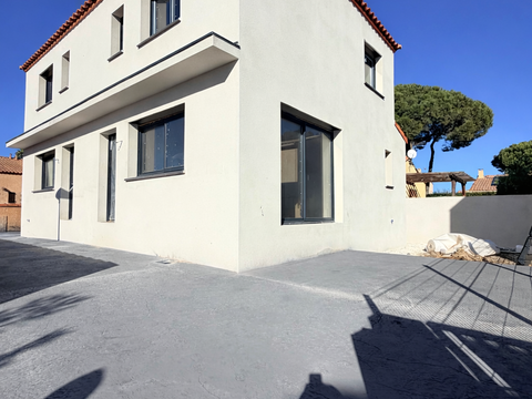 Vente maison 3 pièces Sainte-Marie 66