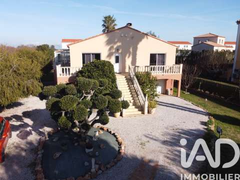 Vente maison 6 pièces Sainte-Marie 66