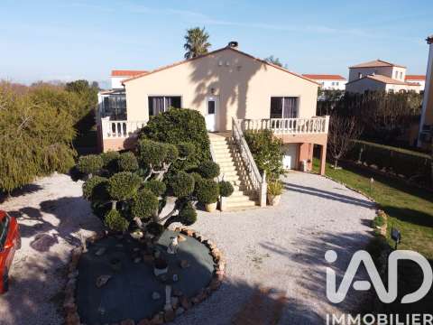Vente maison 6 pièces Sainte-Marie 66