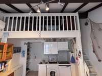 Vente maison 1 pièce