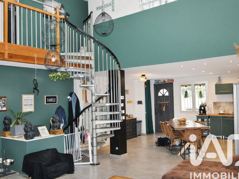 Vente maison 5 pièces Sainte-Marie 66