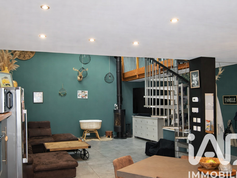 Vente maison 5 pièces Vente maison 5 pièces