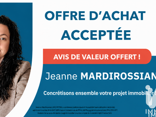 Vente maison 4 pièces