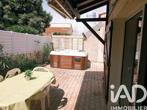 Vente maison 2 pièces Sainte-Marie 66
