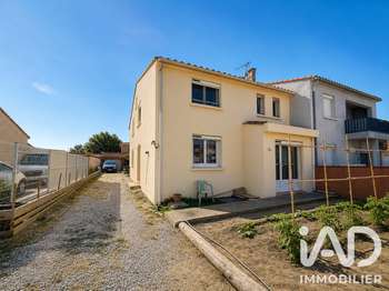 Vente maison 7 pièces Sainte-Marie 66