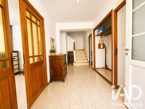 Vente maison 7 pièces Vente maison 7 pièces