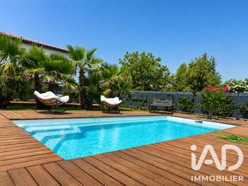 Vente maison 7 pièces Sainte-Marie 66