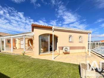 Vente maison 4 pièces Sainte-Marie 66