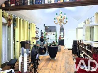 Vente maison 10 pièces