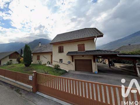 Vente maison 5 pièces Sainte-Marie-de-Cuines 73