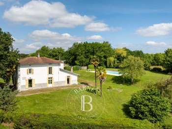 Vente maison 8 pièces Sainte-Marie-de-Gosse 40