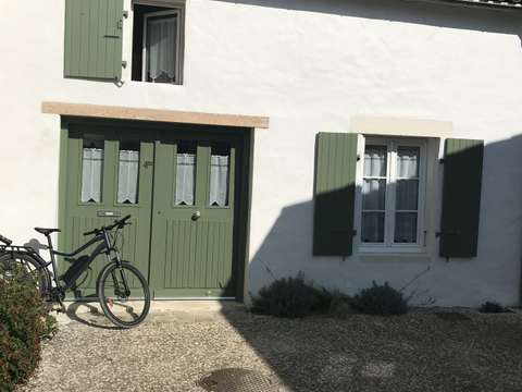 Vente maison 3 pièces Sainte-Marie-de-Ré 17