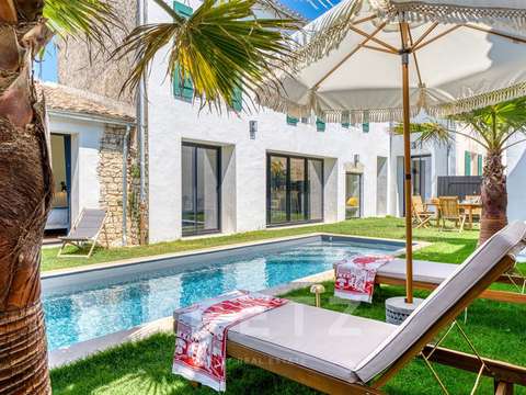Vente maison 7 pièces