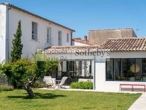 Vente maison 7 pièces Sainte-Marie-de-Ré 17