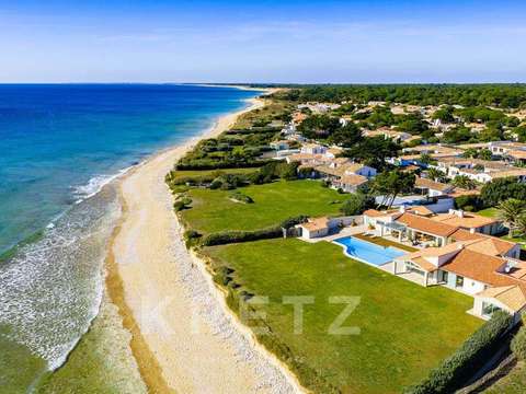 Vente maison 11 pièces Sainte-Marie-de-Ré 17