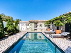 Vente Maison 6 chambresSainte-Marie-de-Ré