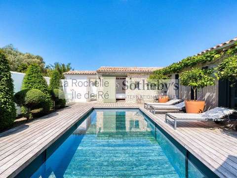 Vente maison 9 pièces Sainte-Marie-de-Ré 17