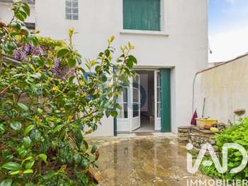 Vente maison 4 pièces Sainte-Marie-de-Ré 17
